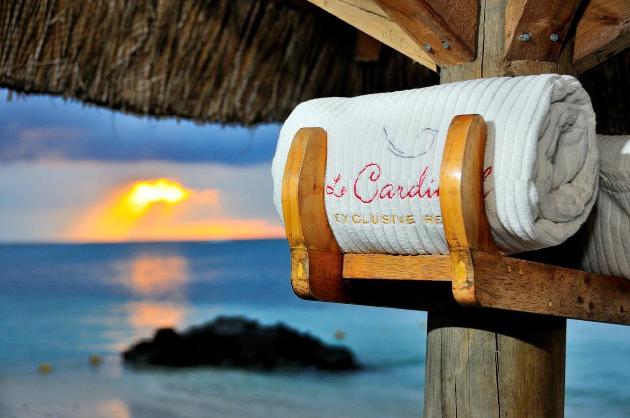 Le Cardinal Exclusive Resort Тру о Биш Екстериор снимка