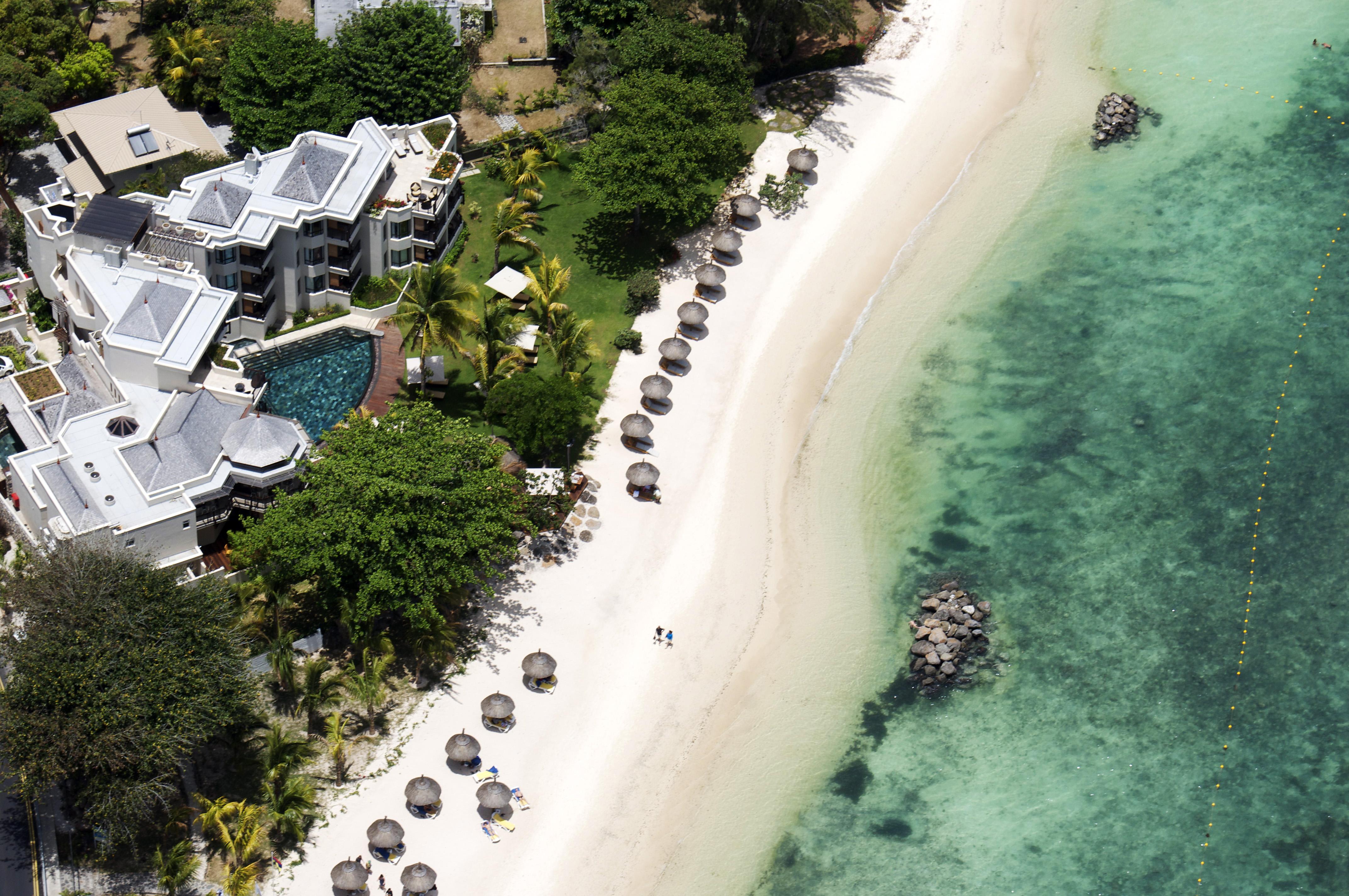 Le Cardinal Exclusive Resort Тру о Биш Екстериор снимка