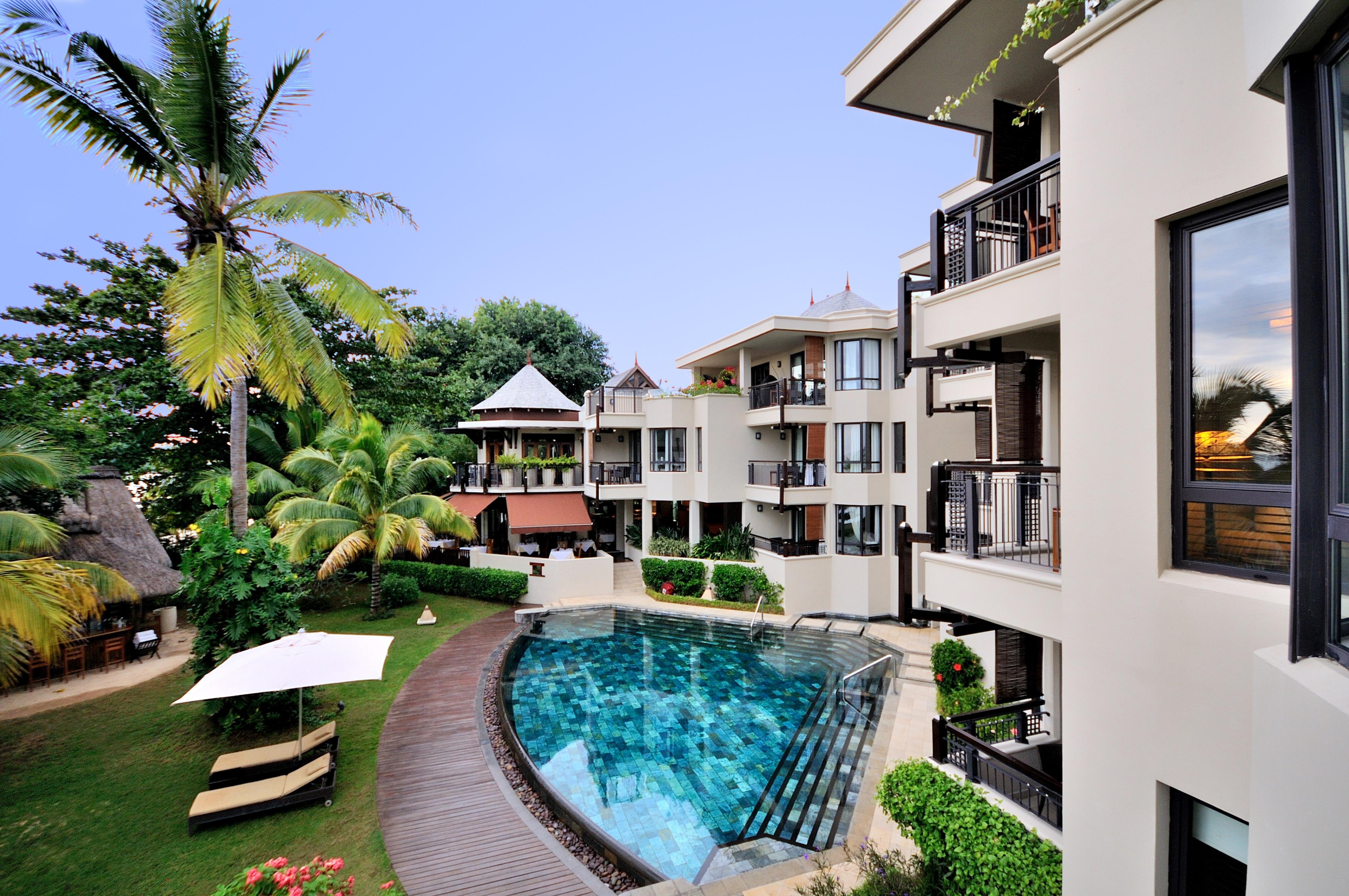 Le Cardinal Exclusive Resort Тру о Биш Екстериор снимка