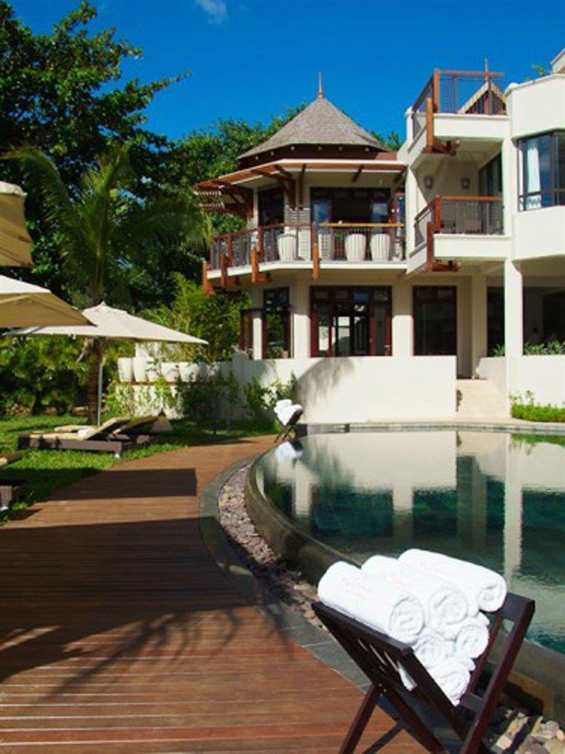 Le Cardinal Exclusive Resort Тру о Биш Екстериор снимка