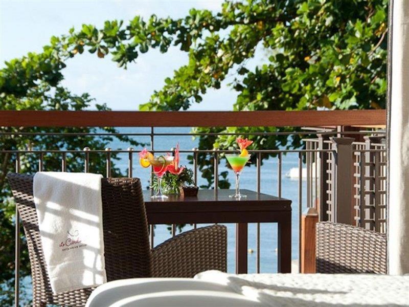 Le Cardinal Exclusive Resort Тру о Биш Екстериор снимка