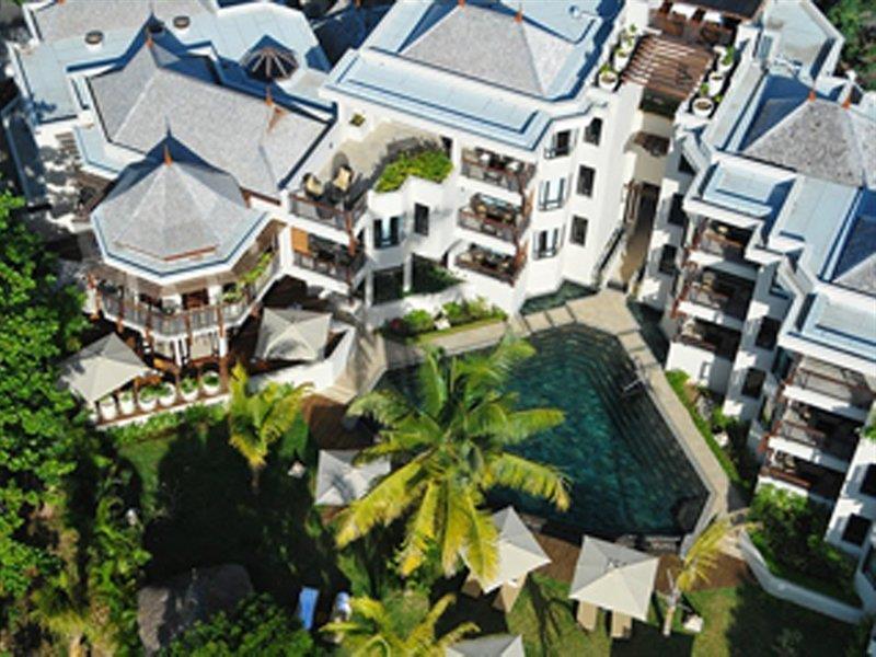 Le Cardinal Exclusive Resort Тру о Биш Екстериор снимка