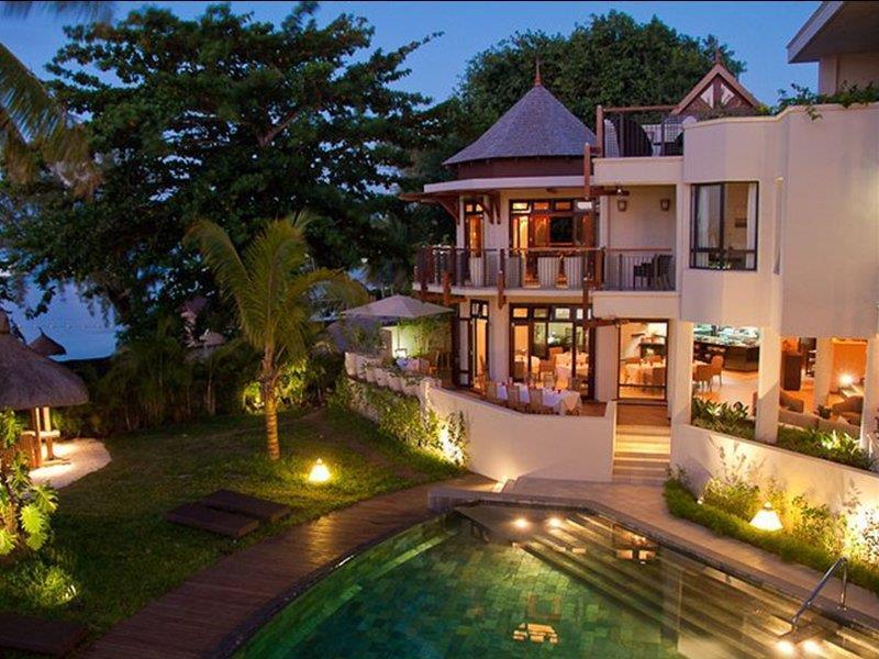 Le Cardinal Exclusive Resort Тру о Биш Екстериор снимка