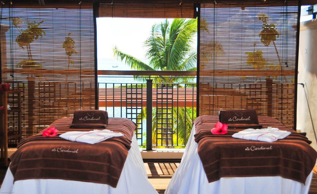 Le Cardinal Exclusive Resort Тру о Биш Екстериор снимка